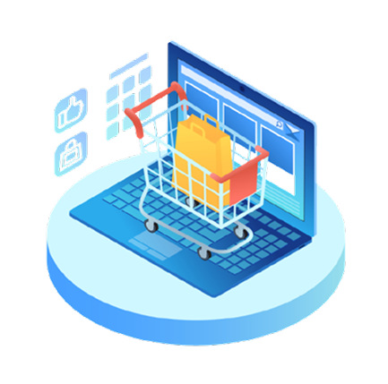 Ecommerce Illustration